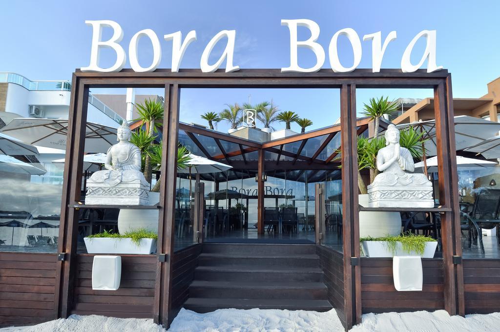 Pousada Bora Bora Bombinhas Exterior foto