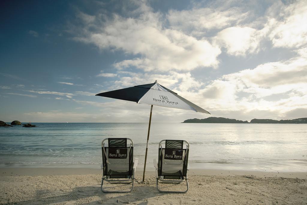 Pousada Bora Bora Bombinhas Exterior foto