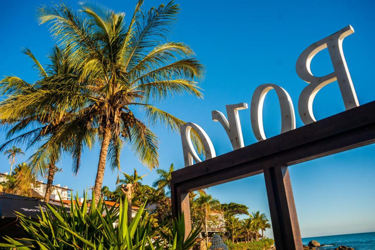 Pousada Bora Bora Bombinhas Exterior foto