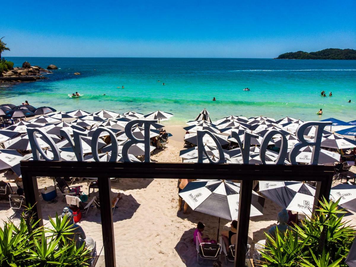 Pousada Bora Bora Bombinhas Exterior foto