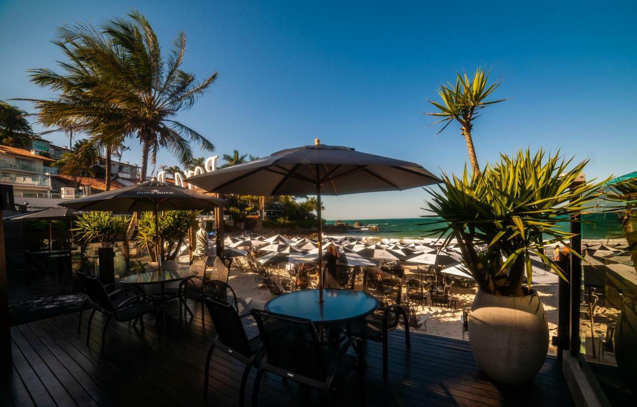 Pousada Bora Bora Bombinhas Exterior foto